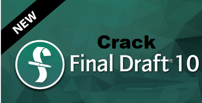 Final draft 10 crack with serial number for mac